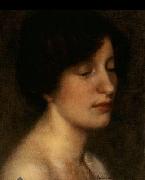 Thomas, Portrait of the artist's wife
